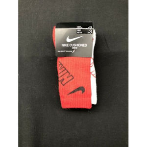 Nike Cushioned Crew socks 5-7 3 pack
